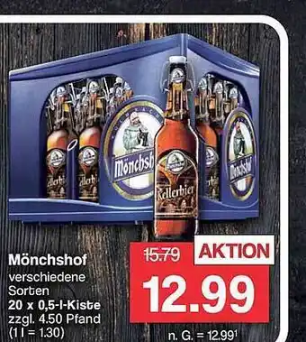 Famila Nord West Mönchshof Angebot
