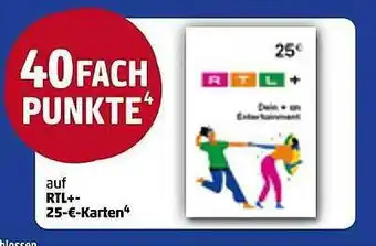 PENNY Rtl+-25-€-karten Angebot