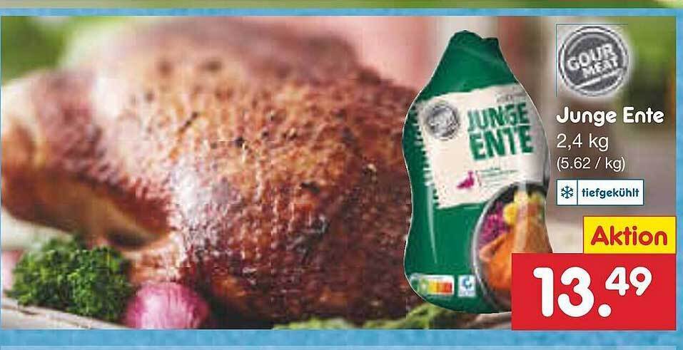 Fabelhafte Netto Ente Angebot Ebenbild