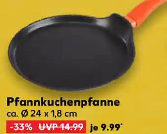 Kaufland Bergner Pfannkuchenpfanne Angebot