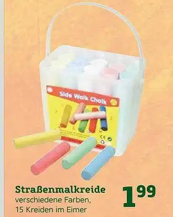 Pflanzen Kölle Straßenmalkreide Angebot