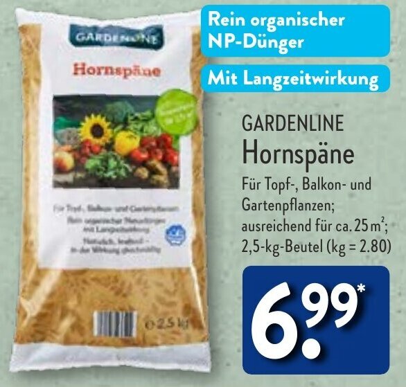 Hornspane Kaufen Aldi