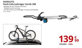 A.T.U. Norauto dach-fahrradträger vertik 300 Angebot