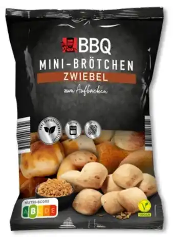 Aldi Nord Mini-brötchen Angebot