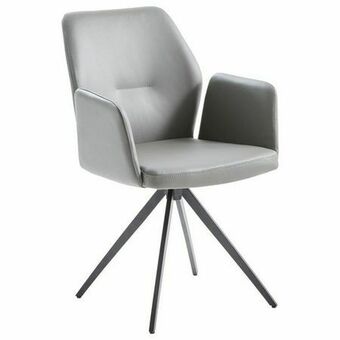 XXXLutz Leder-Armlehnstuhl Angebot