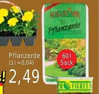 Wiglo Wunderland Pflanzerde Angebot