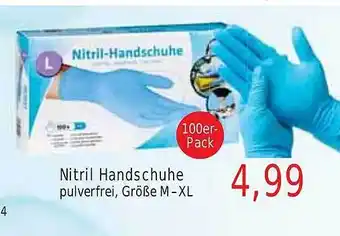 Wiglo Wunderland Nitril handschuhe pulverfrei Angebot