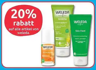 Budni Weleda Angebot