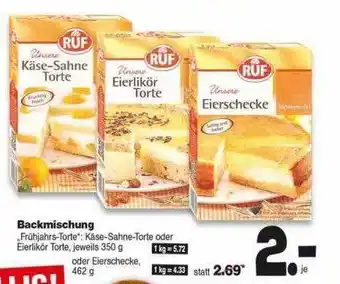 Repo Markt Backmischung Angebot