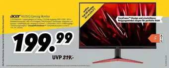 MEDIMAX Acer KG251Q Gaming Monitor Angebot