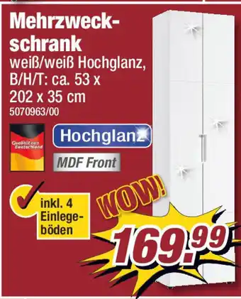 Poco Mehrzweckschrank Angebot
