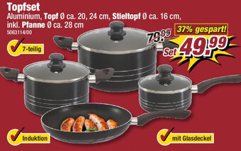 Poco Topfset Angebot