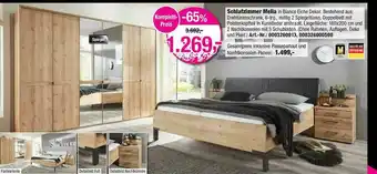 Opti Wohnwelt Schlafzimmer Melia Angebot