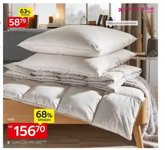XXXLutz Kopfkissen Angebot