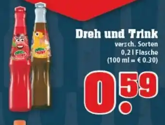 trinkgut Dreh und Trink 0,2L Angebot