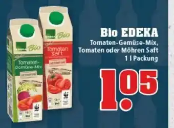 trinkgut Bio Edeka 1L Angebot