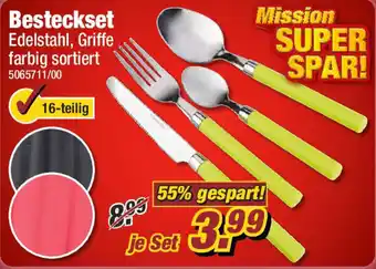 Poco Besteckset Angebot