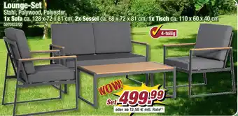 Poco Lounge Set Angebot