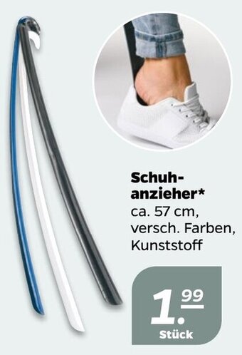 Netto Schuhanzieher Angebot