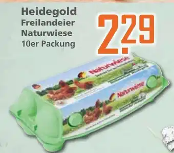 Klaas und Kock Heidegold Freilandeier Naturwiese Angebot