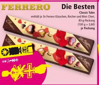 Norma Ferrero Die Besten Classic Tubo 83g Angebot