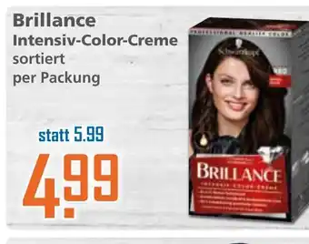 Klaas und Kock Brillance Intensiv Color Creme Angebot