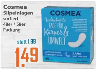 Klaas und Kock Cosmea Slipeinlagen Angebot