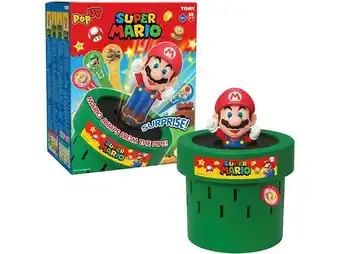 MediaMarkt Tomy t73538 super mario pop up kinderspiel Angebot