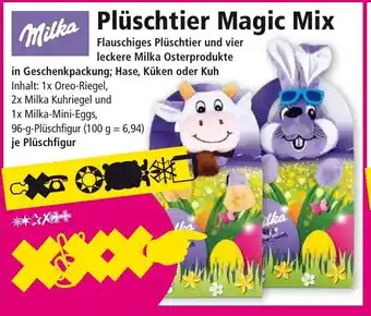 Norma Milka Plüschtier Magic Mix 96g Angebot