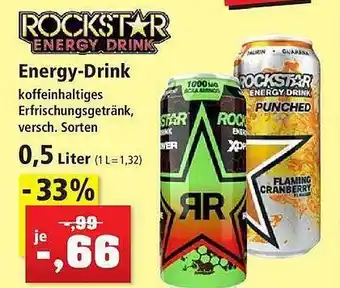 Thomas Philipps Rockstar energy drink Angebot