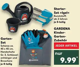 Kaufland Gardena Kinder Garten Zubehör Angebot