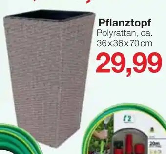 Jawoll Pflanztopf Angebot