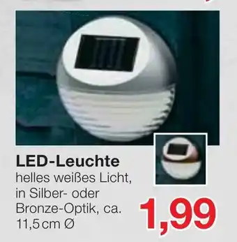 Jawoll LED Leuchte Angebot