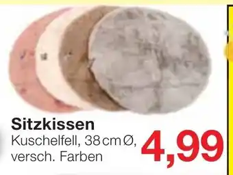 Jawoll Sitzkissen Angebot