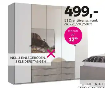 Mömax Drehtürenschrank Angebot