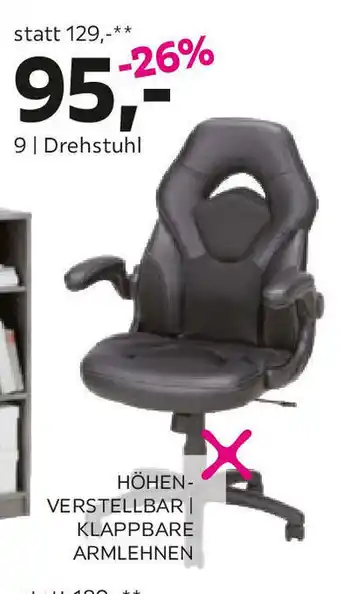 Mömax Drehstuhl Angebot