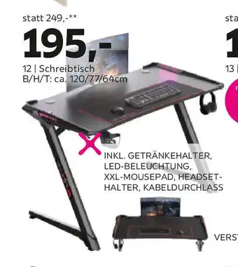 Mömax Schreibtisch Angebot