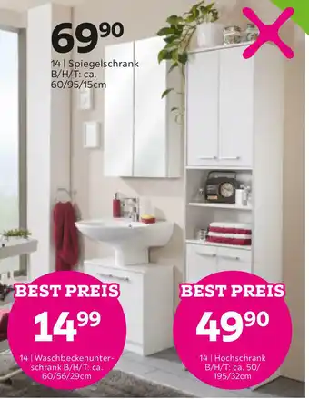 Mömax Speigelschrank Angebot