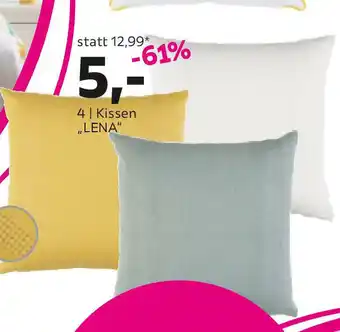 Mömax Kissen Lena Angebot