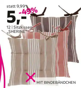 Mömax Sitzkissen Sherine Angebot