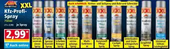 Norma Carfit Professional XXL Kfz-Profi Spray 750ml Angebot