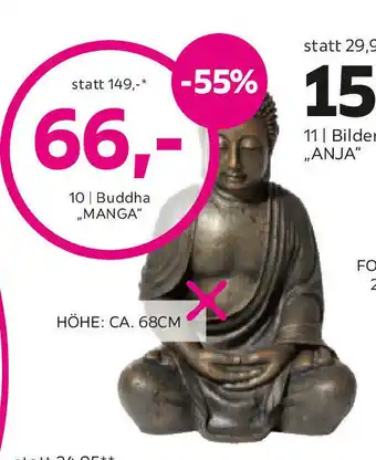 Mömax Buddha Manga Angebot