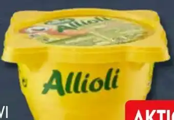 Aldi Nord Allioli Angebot