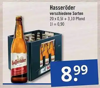 GetränkePartner Hasseröder Angebot