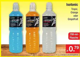 Zimmermann Marino isotonic Angebot