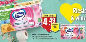 Scheck-in-Center Zewa toilettenpapier Angebot