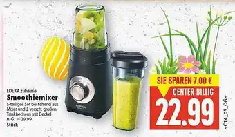 E-Center Edeka zuhause smoothiemixer Angebot