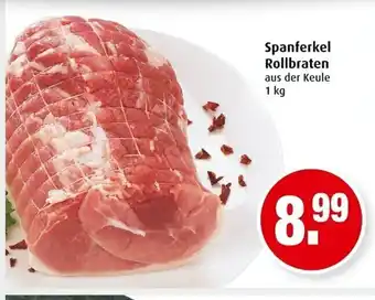 Markant Spanferkel Rollbraten 1kg Angebot