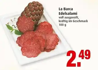 Markant La Barca Edelsalami 100g Angebot