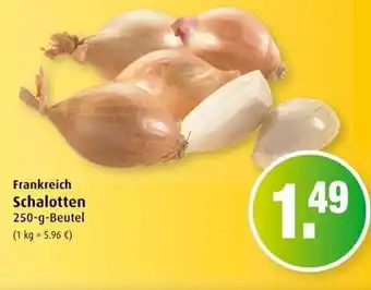 Markant Frankreich Schalotten 250g Beutel Angebot